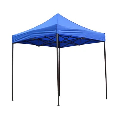 Foldning af rammetelt